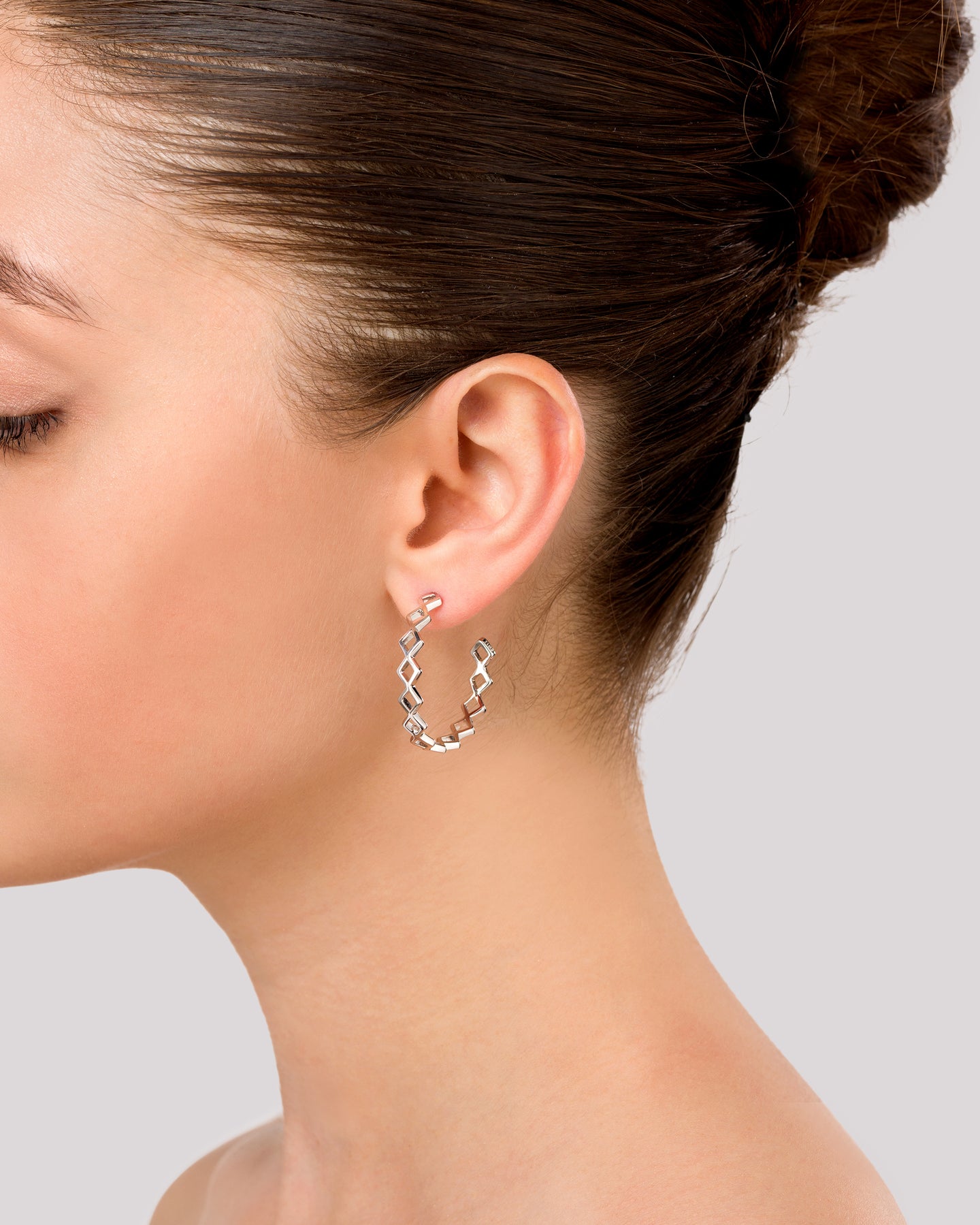 EverBond Silver- 30MM - KAREN WAZEN